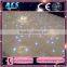 ACS high power leds Digital Color changing dance floor/indoor and outdoor