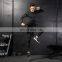 Men Long Sleeve Gym Quick Dry T Shirt Jogging Sport Bodybuilding Oversized Sweatshirts