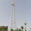 Self Supporting Galvanized Angle Steel Lattice Tower 3/4 Legged High Quality