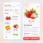 Foods, Pharmacies, Grocery Stores Android App Development : Native App Development Company Flutter Application Development