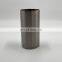 tractor excavator Marine engine Cylinder Liner 129930-01100 for Yanmar 4TNV94 4TNV98 Cylinder Liner