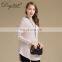 Erdos 2018 Spring Fancy Pullover Women Pure Mongolian Cashmere Sweater