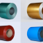 Color coated aluminum zinc steel coil, corrosion-resistant high-strength steel plate, roof and wall building materials available in multiple colors