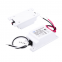 Fuentes de alimentación de iluminación LED de 35W, 12VDC y 2917mA. Fuente de alimentación LED transformador impermeable IP68