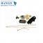Best price auto accessories 5940-02097 ZK6608DM Driver's door lock spare parts