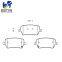Тормозные колодки T156GN3502080EP FDB5319 для Changan CS75 PLUS