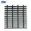 PP/ABS 18cm 20cm 25cm 30cm Anti-slip Black Swimming Pool Grilles Plastic Overflow Pool Grating