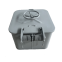 China produces Marine steel quick-opening quick-closing watertight hatchcovers