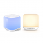 Warm Night Light Infinite Brightness Adjustment Speaker Baby Sound Machine White Noise Machine