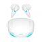 Low Latency Earbuds G10 TWS Wireless Earphone for Gaming and Sports with RGB lights Perfect 3D Sound Earphones Headphone Headset