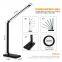 Modern Desk Lamp with Wireless Charging and USB Charging Port Led Table Lamp