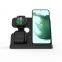 Wireless Charger Charging Station & Android Multiple Devices for Samsung Galaxy S22 Watch 6-3 Buds 3 in 1 Fast Charger Stand