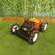 remote control slope mower for sale, China robotic slope mower price, remote mower price for sale