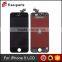 Great quality cell phone parts for iphone 5 lcd