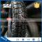 Heavy duty 14'' one wheel hand truck tire rubber wheelbarrow tyre 3.50-8