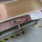 1 layer of copper surface drilled dense hole circuit board PCB
