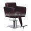 Adjustable Styling Hair Cut Salon Chair for man, Antique Barber Chair Station