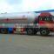 FAW 35.5m3 bulk lpg truck ,8x4 lpg gas tank truck in Saudi Arabia
