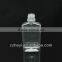 6oz 180ml clear rectangular plastic bottle perfume empty for sale