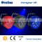 Eyourlife Hot Disco Light 12x1W Led Par RGBW DMX LED PARTY LIGHTS STAGE LIGHTING EFFECT STROBOSCOPE BEAM LASER Christmas