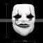 2015 Resin movie theme Slipknot Joey Jim Root Cosplay Mask for Halloween slipknot mask