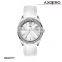 elegance fashion trend design beautiful quartz ladies stone watch