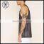 Mens Clothing Gym Wear Athletic Mesh Tank Tops