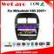 Wecaro WC-MA1011 10.2 inch android 4.4/5.1 car dvd player for mitsubishi asx car radio 2007 + With Wifi and 3G GPS Radio RDS