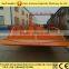 Manual mobile hydraulic dock ramp--DCQY series 8000kg