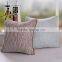 Poly fiber filled washable hotel life pillows on sale