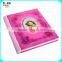 2016 lovely children cardboard books printing with box& toy