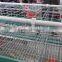 Poultry chicken farm used broiler cage with free chicken house design