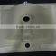 Sanitary ware ceramic bathroom cabinet basin W4110A