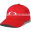 embroidery blue custom dry fit running cap