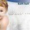 body puff rose shape bath sponge
