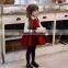 Hot Sale Spring False Two Piece Dress Unique Korean Kids Dresses
