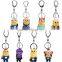 Soft Plastic Key Chain Toys Plastic Chain Link Toy