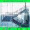 12.76mm or 13.14mm tempered laminated glass for railing