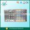 pass hologram sticker , transparent hologram stickers