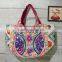 Wholesale Vintage Hippie Shoulder Bag Embroidered mirror Tote Handbags
