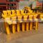 Top selling widely used block machine manual hydraform interlocking brick machine in kenya