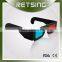 Red Blue Cyan Paper Carton 3D Anaglyph Glasses Custom Logo Paper 3D Glasses
