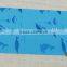 6mm pvc yoga mat with screen printing design