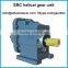 Output Shaft With Helical Gear Motor Gearbox