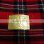 Scottish Design Kilt Belt Buckle In Gold Plated High Finished Made Of Bras Material
