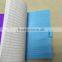Customized fresh note books printing cheap diary note book high quanlity school note book