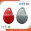 rfid keyfob for access controlling rfid abs keyfob