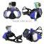 HOT SALE Sports Accessories Tempered Glasses Dive Scuba Face Mask Camera Mount Swimming Diving Mask For Gopro Hero 4 3+ 3