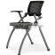 Office Training Chair Furniture Conference Chair With Writing Tablet from Chinese suppliers