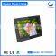 12 inch acrylic digital photo frame option BE1202MR for OEM ODM mass production